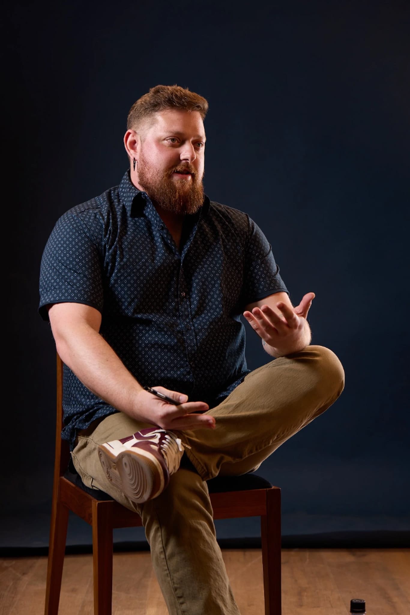 Tyler Suran, MA, APCC - Founder and Clinical Strategist